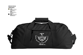 Duffle Bag, Killer Troop 1st PLT, , Teamtime, Team time, sublimation, custom sports apparel, team uniforms, spirit wear, spiritwear, sports uniforms, custom shirts, team store, custom team store, fundraiser sports, apparel fundraiser
