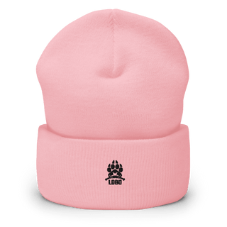 Lobo Training Group 12669581 Cuffed Beanie | Yupoong 1501KC