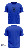 No Sympathy Fight Team 94169157 Short Sleeve Performance Shirt - 5