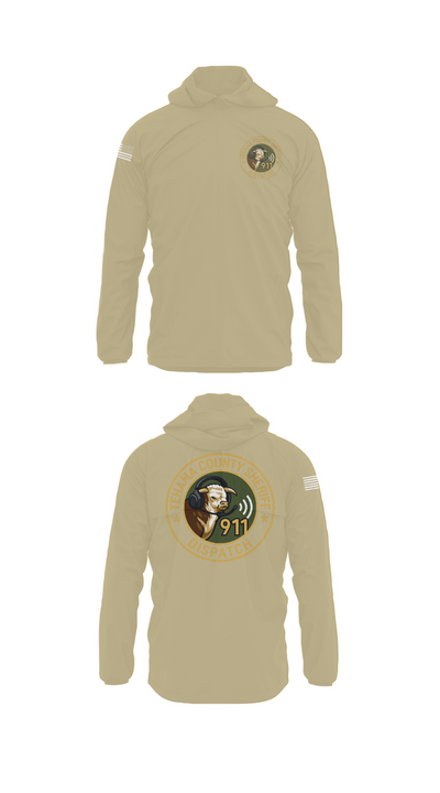 TCSO DISPATCH 56135562 Windbreaker - 77