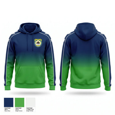 Cary Citizens Police Academy Alumni Association Hoodie - 1