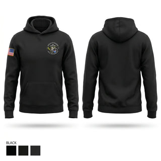 Hoodie, SIU, Police, Teamtime, Team time, sublimation, custom sports apparel, team uniforms, spirit wear, spiritwear, sports uniforms, custom shirts, team store, custom team store, fundraiser sports, apparel fundraiser