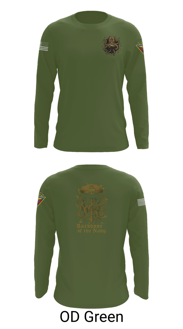 Long Sleeve Performance Shirt, NAS Patuxent River, , Teamtime, Team time, sublimation, custom sports apparel, team uniforms, spirit wear, spiritwear, sports uniforms, custom shirts, team store, custom team store, fundraiser sports, apparel fundraiser