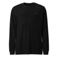 A B Harmony Of Life 43960394 Unisex Long Sleeve Tee | Bella + Canvas 3501