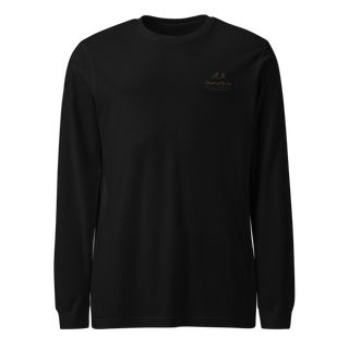 A B Harmony Of Life 43960394 Unisex Long Sleeve Tee | Bella + Canvas 3501