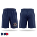 Milwaukee Fire Department Training Division Athletic Shorts With Pockets - 1
