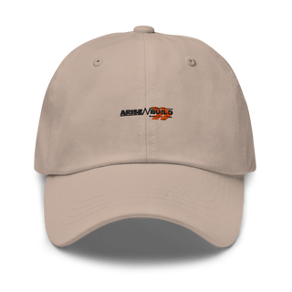 Arise N Build 35818845 Classic Dad Hat | Yupoong 6245CM