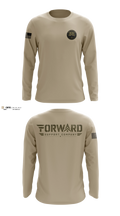 44 IBCT-E-CO 250TH 75736635 Long Sleeve Performance Shirt - 5