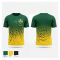 Thunder 35968861 Short Sleeve Performance Shirt - 1