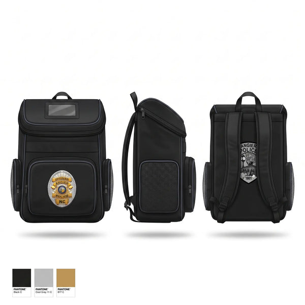 Gear Bag, Angier Police, Police, Teamtime, Team time, sublimation, custom sports apparel, team uniforms, spirit wear, spiritwear, sports uniforms, custom shirts, team store, custom team store, fundraiser sports, apparel fundraiser