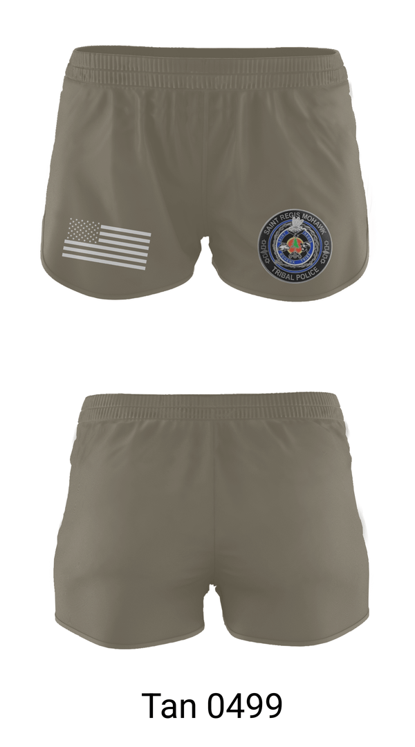 Ranger Panties, Saint Regis Mohawk Tribal Police, Police, Teamtime, Team time, sublimation, custom sports apparel, team uniforms, spirit wear, spiritwear, sports uniforms, custom shirts, team store, custom team store, fundraiser sports, apparel fundraiser