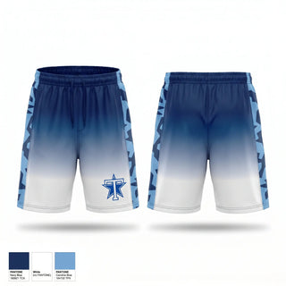 Athletic Shorts With Pockets, Telstar High School Basketball, Men's Basketball, Teamtime, Team time, sublimation, custom sports apparel, team uniforms, spirit wear, spiritwear, sports uniforms, custom shirts, team store, custom team store, fundraiser sports, apparel fundraiser