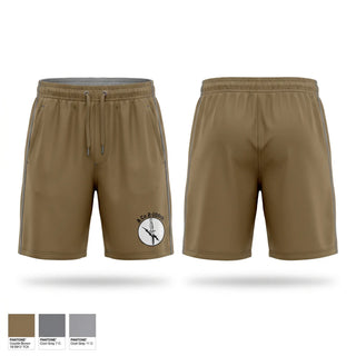Athletic Shorts With Pockets, ABLE COMPANY, National Guard, Teamtime, Team time, sublimation, custom sports apparel, team uniforms, spirit wear, spiritwear, sports uniforms, custom shirts, team store, custom team store, fundraiser sports, apparel fundraiser
