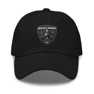 Dad hat - Black