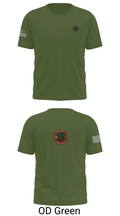 Detachment 1, 24th MDSB 49802931 Old School Cotton Feel Shirt - 50