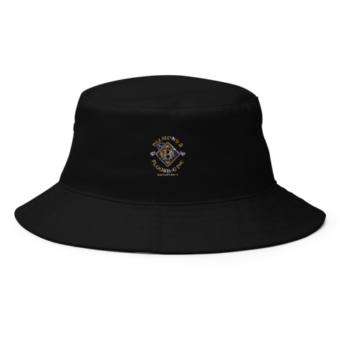 DIAMOND B FLOORING 52492465 Bucket Hat | Big Accessories BX003