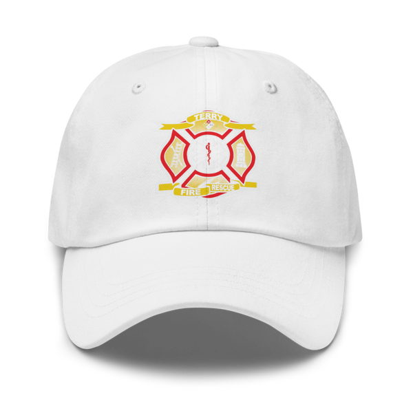 Dad hat - White