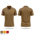 Canadian County Sheriff's Office Short Sleeve Performance Polo - 1