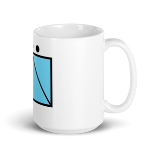 2ND BATTALION 2ND MARINE REGIMENT 94580172 White Glossy Mug - Small