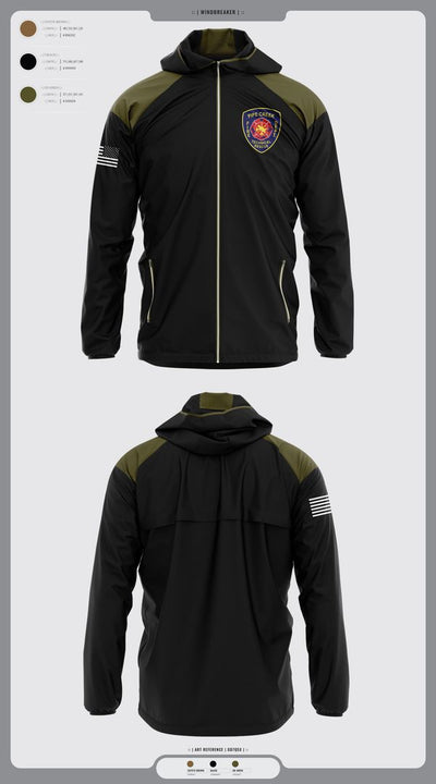 PCFD 82208638 Windbreaker - 2