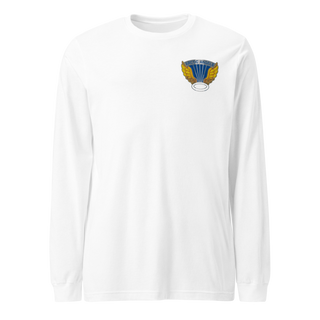 2/11 IBCT (ABN) 29344023 Unisex Long Sleeve Tee | Bella + Canvas 3501