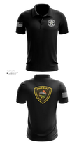 Otero County Sheriffs Office 5726430 Short Sleeve Performance Polo - 21
