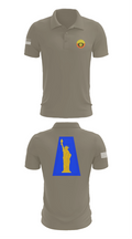 389th CSSB 42999540 Short Sleeve Performance Polo - 67