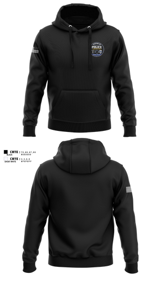 Hoodie, SASPD, Police, Teamtime, Team time, sublimation, custom sports apparel, team uniforms, spirit wear, spiritwear, sports uniforms, custom shirts, team store, custom team store, fundraiser sports, apparel fundraiser