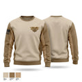 CAP Crew Neck Sweatshirt - 1