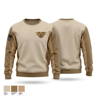Crew Neck Sweatshirt, CAP, Police, Teamtime, Team time, sublimation, custom sports apparel, team uniforms, spirit wear, spiritwear, sports uniforms, custom shirts, team store, custom team store, fundraiser sports, apparel fundraiser