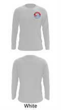 Tri-City Expos 35265208 Long Sleeve Performance Shirt 7