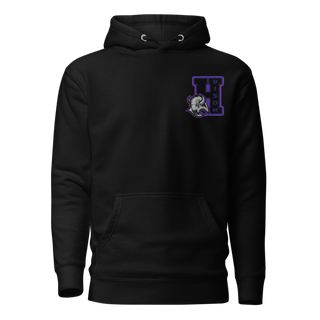 Wilkerson Herd Unisex Premium Hoodie | Cotton Heritage M2580