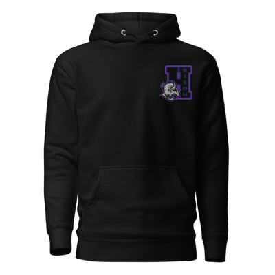 Wilkerson Herd Unisex Premium Hoodie | Cotton Heritage M2580