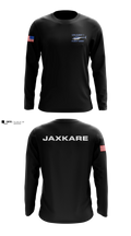 JaxKare Long Sleeve Performance Shirt - 3