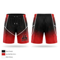 Mayhem Athletic Shorts With Pockets - 1