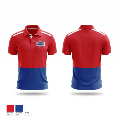 SWSA Short Sleeve Performance Polo - 1