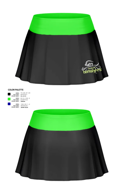 Boston Banshees 81530630 Skort - 21