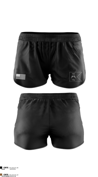 Ranger Panties, HHC, 102d MP BN, National Guard, Teamtime, Team time, sublimation, custom sports apparel, team uniforms, spirit wear, spiritwear, sports uniforms, custom shirts, team store, custom team store, fundraiser sports, apparel fundraiser