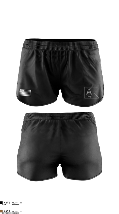 HHC, 102d MP BN 96011887 Ranger Panties - 2