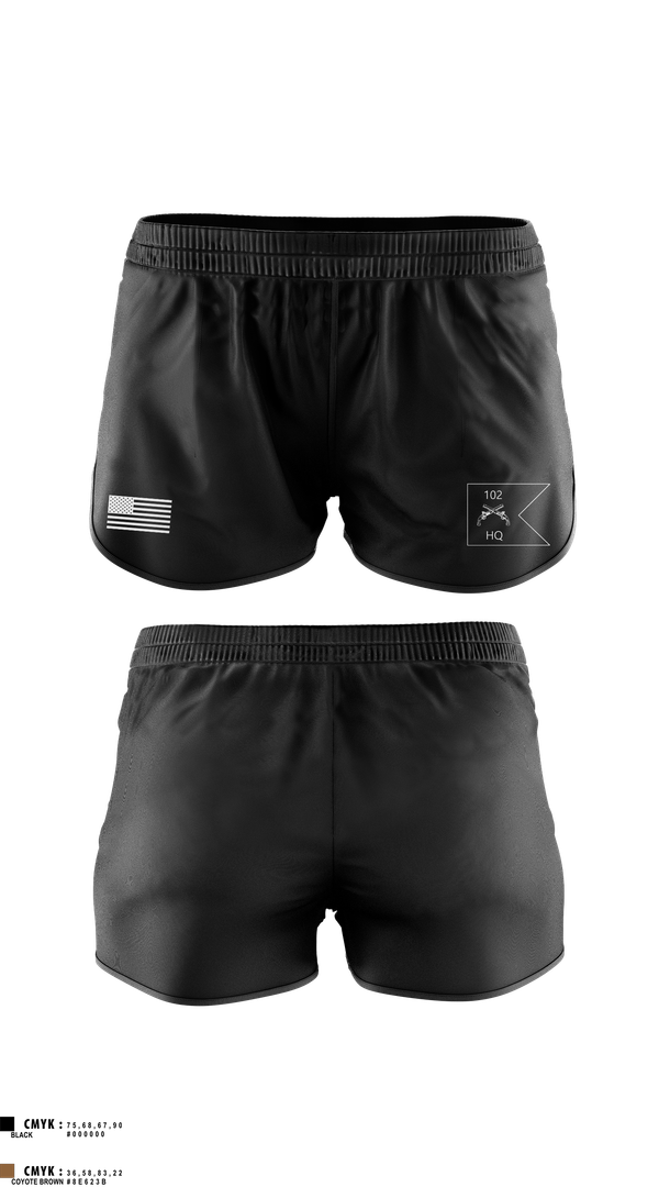 Ranger Panties, HHC, 102d MP BN, National Guard, Teamtime, Team time, sublimation, custom sports apparel, team uniforms, spirit wear, spiritwear, sports uniforms, custom shirts, team store, custom team store, fundraiser sports, apparel fundraiser