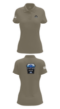Union Medical Services 64741548 Women's Short Sleeve Performance Polo  - 75