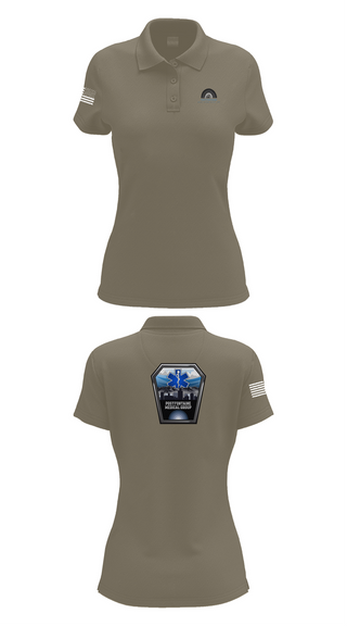 Womens Short Sleeve Performance Polo, , , Teamtime, Team time, sublimation, custom sports apparel, team uniforms, spirit wear, spiritwear, sports uniforms, custom shirts, team store, custom team store, fundraiser sports, apparel fundraiser