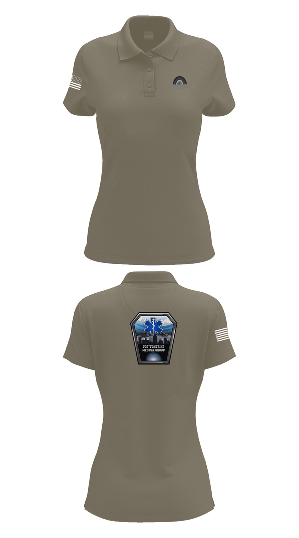 Womens Short Sleeve Performance Polo, , , Teamtime, Team time, sublimation, custom sports apparel, team uniforms, spirit wear, spiritwear, sports uniforms, custom shirts, team store, custom team store, fundraiser sports, apparel fundraiser