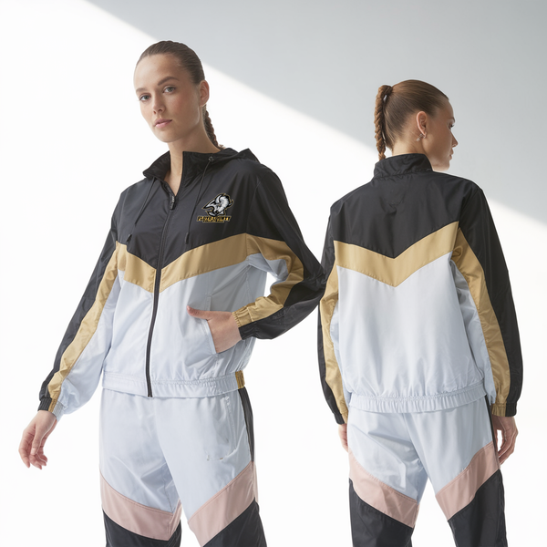 Windbreaker, Floyd County Volleyball, Women's Volleyball, Teamtime, Team time, sublimation, custom sports apparel, team uniforms, spirit wear, spiritwear, sports uniforms, custom shirts, team store, custom team store, fundraiser sports, apparel fundraiser