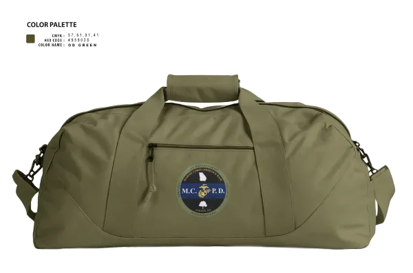 Duffle Bag, MCPD Albany, , Teamtime, Team time, sublimation, custom sports apparel, team uniforms, spirit wear, spiritwear, sports uniforms, custom shirts, team store, custom team store, fundraiser sports, apparel fundraiser