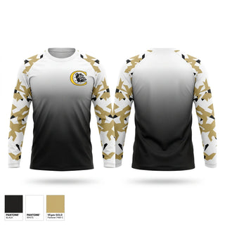 Long Sleeve Performance Shirt, Cement High School Basketball, Men's Basketball, Teamtime, Team time, sublimation, custom sports apparel, team uniforms, spirit wear, spiritwear, sports uniforms, custom shirts, team store, custom team store, fundraiser sports, apparel fundraiser