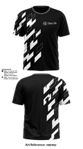 New Life Nashville 419223 Short Sleeve Performance Shirt - 2