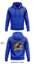 Philadelphia Police 64135919 Hoodie - 103