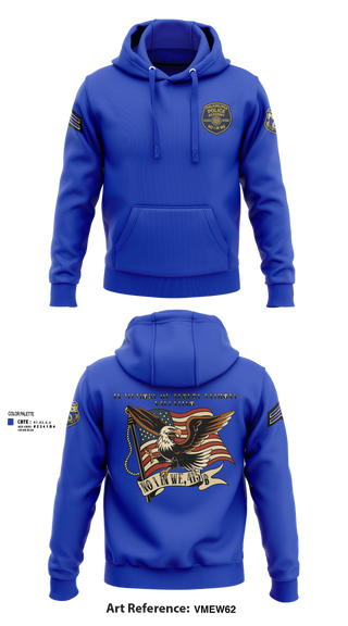 Hoodie, Philadelphia Police, , Teamtime, Team time, sublimation, custom sports apparel, team uniforms, spirit wear, spiritwear, sports uniforms, custom shirts, team store, custom team store, fundraiser sports, apparel fundraiser