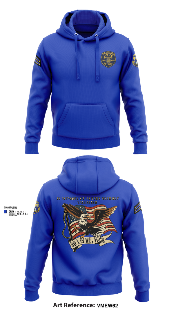 Hoodie, Philadelphia Police, , Teamtime, Team time, sublimation, custom sports apparel, team uniforms, spirit wear, spiritwear, sports uniforms, custom shirts, team store, custom team store, fundraiser sports, apparel fundraiser